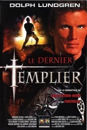 Affiche du film Le Dernier templier
