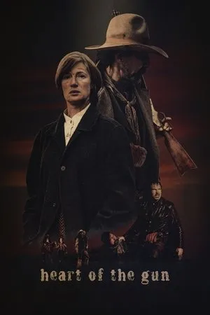Affiche du film Heart of the Gun
