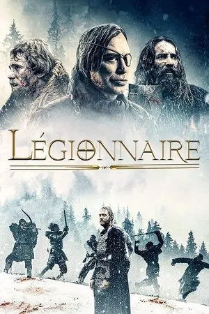 Affiche du film Légionnaire
