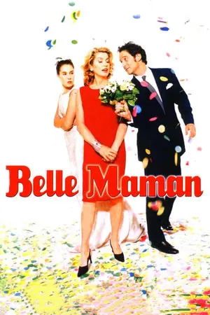 Affiche du film Belle Maman