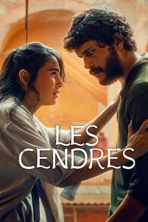 Affiche du film Les Cendres