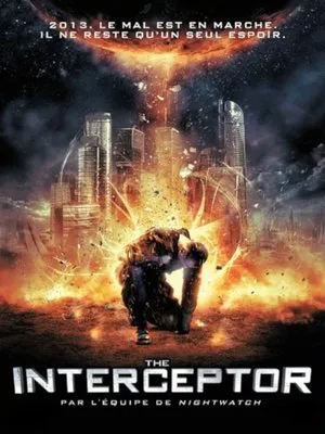 Affiche du film The Interceptor