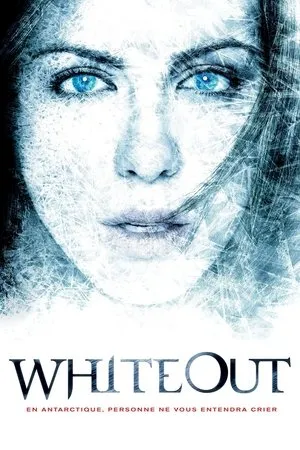 Affiche du film Whiteout