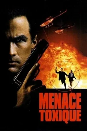 Affiche du film Menace Toxique