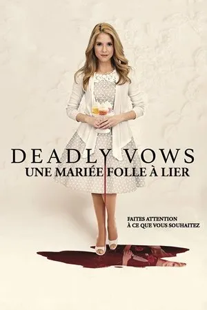 Affiche du film Une mariée folle à lier