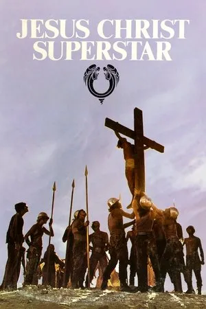 Affiche du film Jesus Christ Superstar