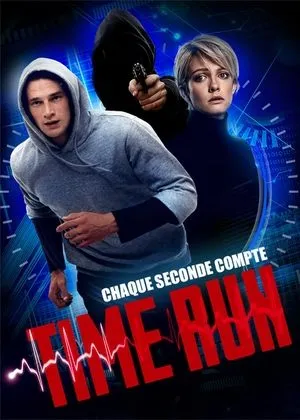 Affiche du film Time Run