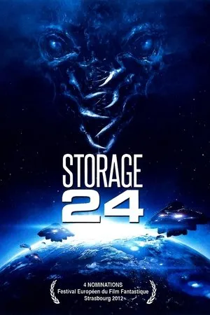 Affiche du film Storage 24