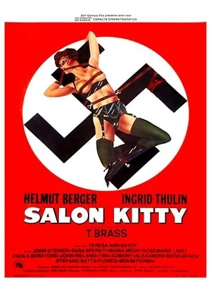 Affiche du film Madame Kitty