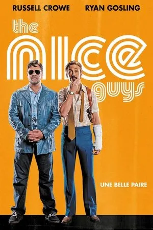 Affiche du film The Nice Guys
