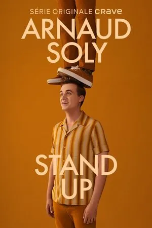 Affiche du film Arnaud Soly: Stand Up