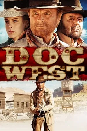 Affiche du film Doc West
