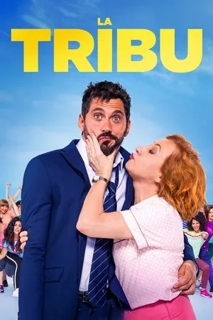 Affiche du film La tribu
