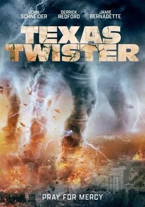Affiche du film Texas Twister