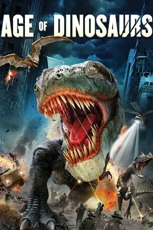 Affiche du film Age of Dinosaurs