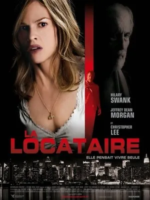 Affiche du film La Locataire