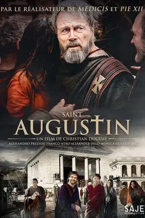 Affiche du film Saint Augustin