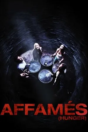 Affiche du film Affamés