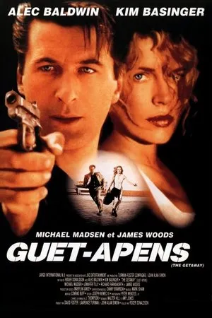Affiche du film Guet-apens