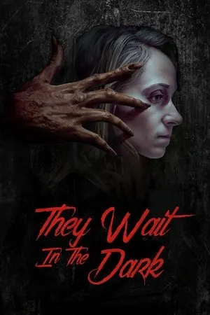 Affiche du film They Wait in the Dark