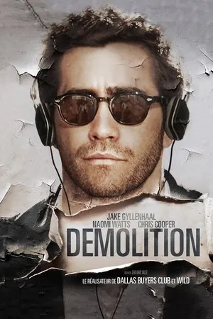 Affiche du film Demolition
