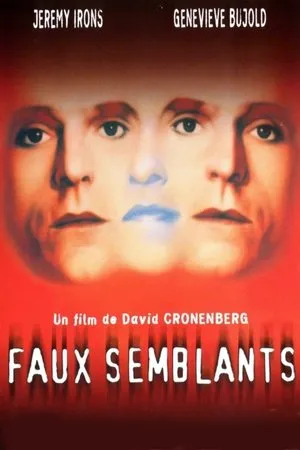 Affiche du film Faux-semblants