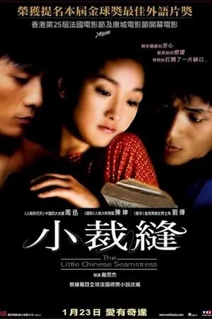 Affiche du film Balzac et la petite tailleuse chinoise