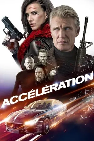 Affiche du film Accélération