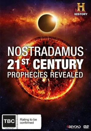 Affiche du film Nostradamus: 21st Century Prophecies Revealed