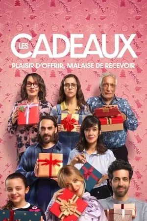 Affiche du film Les Cadeaux