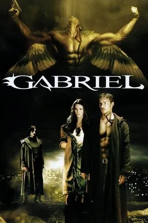 Affiche du film Gabriel