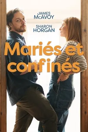Affiche du film Mariés et confinés