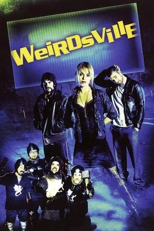 Affiche du film Weirdsville
