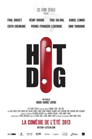 Affiche du film Hot Dog
