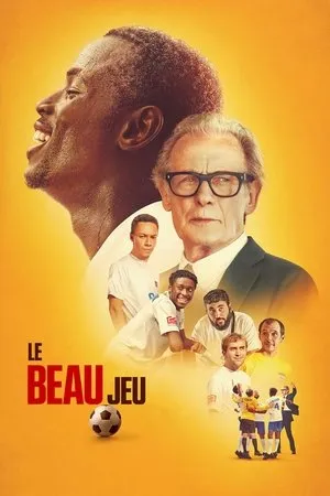 Affiche du film Le Beau Jeu