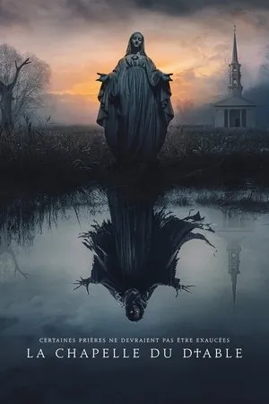 Affiche du film La Chapelle du Diable