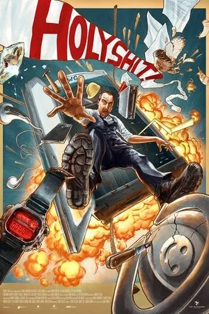 Affiche du film Holy Shit!