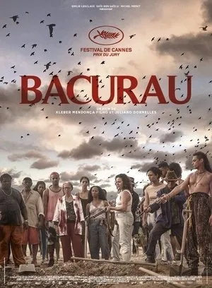 Affiche du film Bacurau