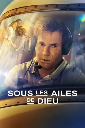 Affiche du film Sous les ailes de dieu