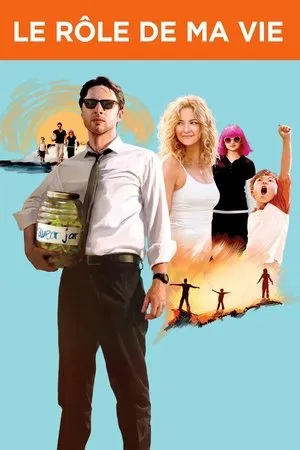 Affiche du film Le Rôle de ma vie