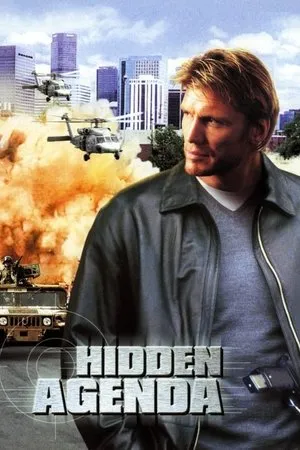Affiche du film Témoins en sursis