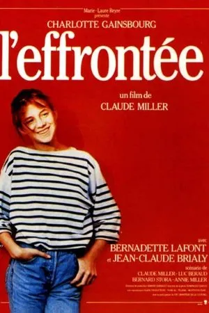 Affiche du film L'Effrontée