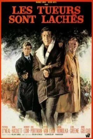Affiche du film Les Tueurs sont lachés