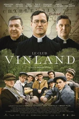 Affiche du film Le club Vinland
