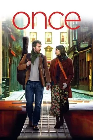 Affiche du film Once