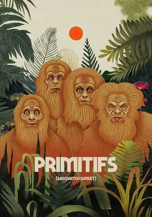 Affiche du film Primitifs