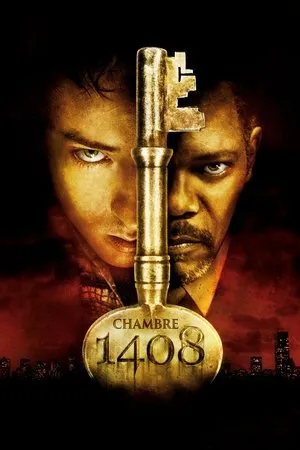 Affiche du film Chambre 1408