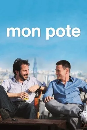 Affiche du film Mon pote
