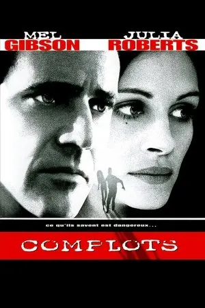 Affiche du film Complots