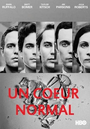 Affiche du film The Normal Heart